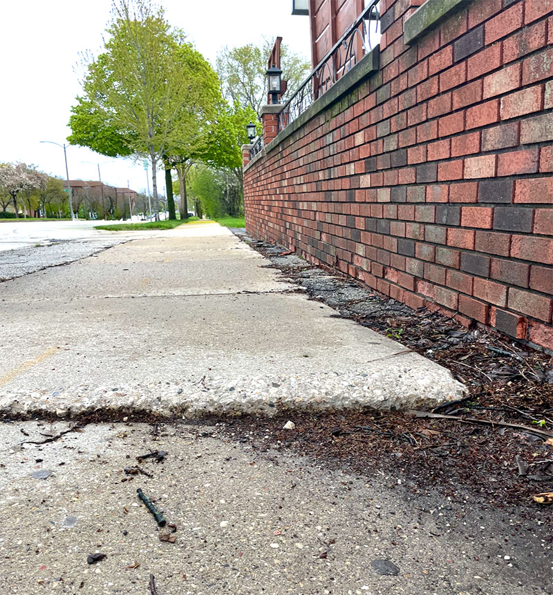 Commercial Concrete Lifting