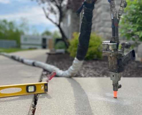 Concrete Lifting Company Near Me