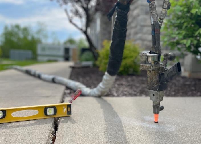 Concrete Lifting Company Near Me