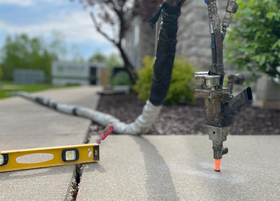 Concrete Lifting Company Near Me