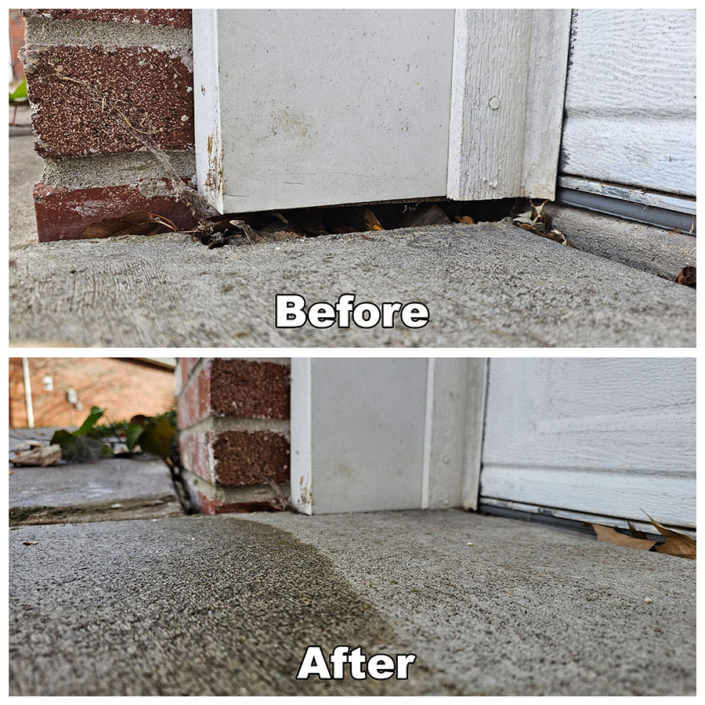 Concrete Lifting Work