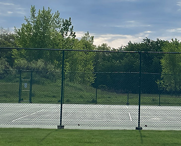 Concrete Sport Courts