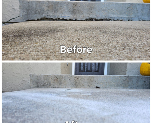 Concrete leveling & Lifting Springfield