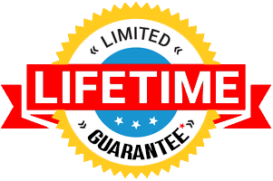 Limited Lifetime Guarranty by Elevated Concrete Lifting