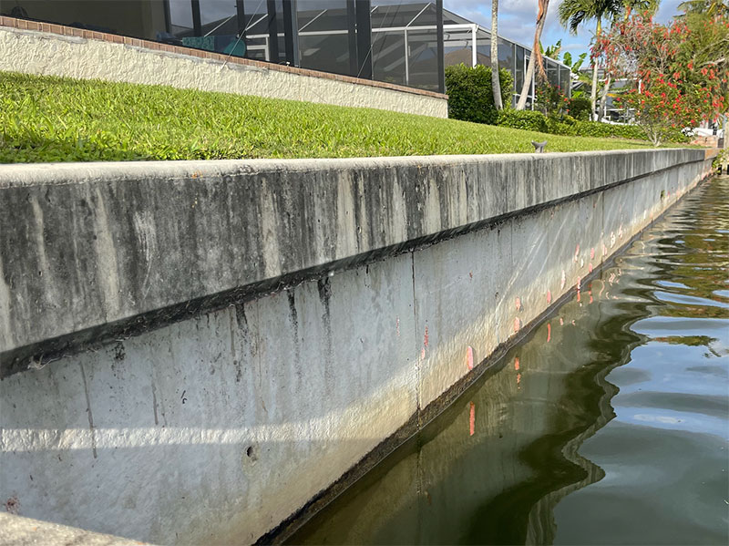Seawall Repair Near Me