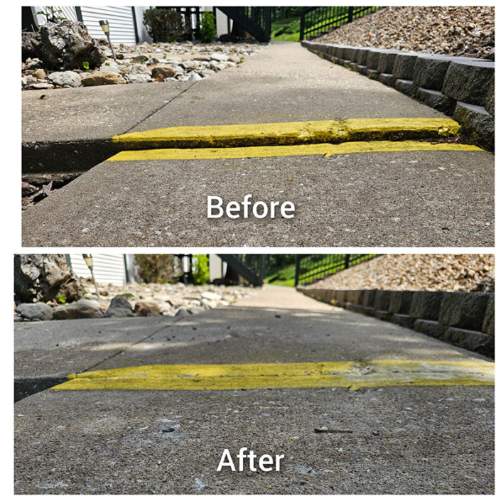 Springfield concrete leveling contractor