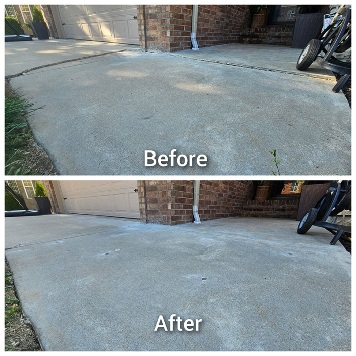 concrete lifting near Springfield