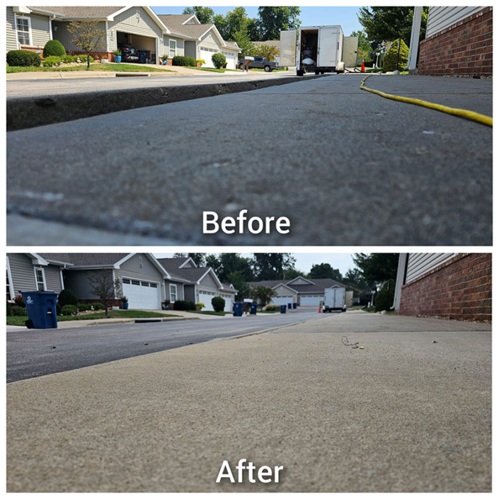 concrete raising contractor Springfield, MO