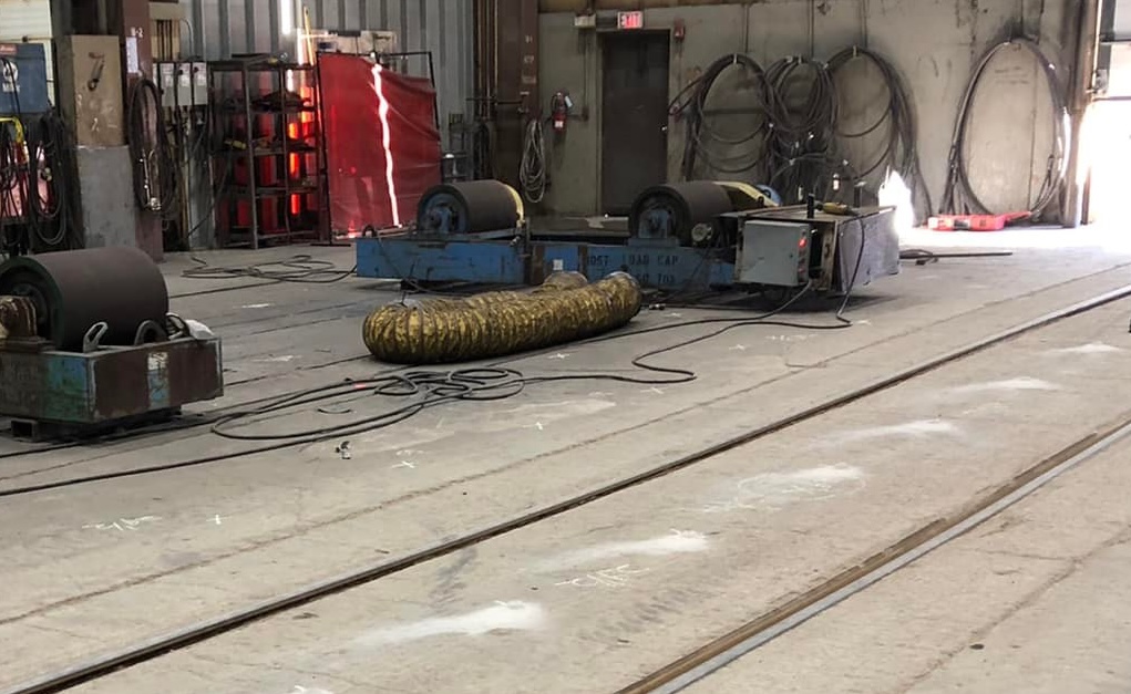 warehouse floor leveling Milwaukee, WI