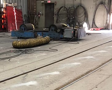 Airport Hangars Concrete Leveling Republic, MO