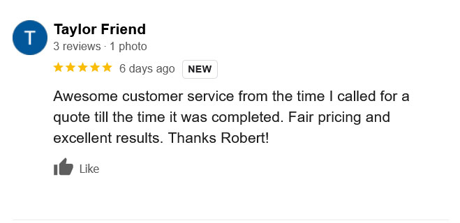 Concrete Lifting Google Review 03