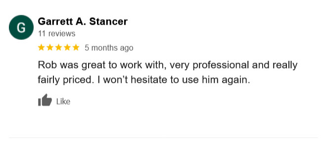 Concrete Lifting Google Review 09
