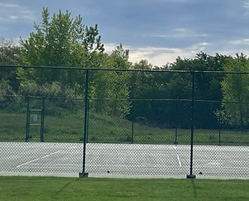 Concrete Sport Courts Battlefield MO
