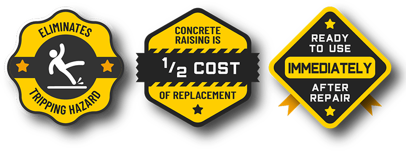 Concrete leveling Springfield MO