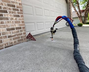 Driveway Leveling Republic