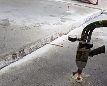 Parking Lots Leveling Rogersville