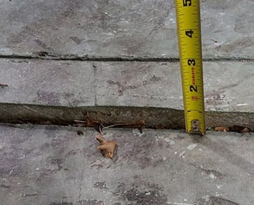 Patio Leveling Ozark MO