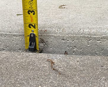 Restaurants Concrete Lifting Battlefield MO