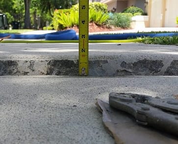 Sidewalk Walkway Leveling Bolivar, MO