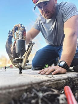 Top concrete lifting contractor Willard MO