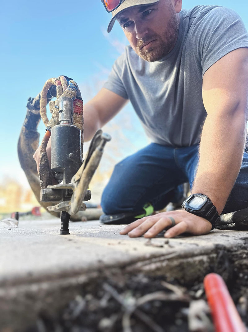 Top concrete lifting contractor