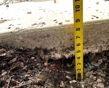 Void Filling Soil Stabilization Bolivar