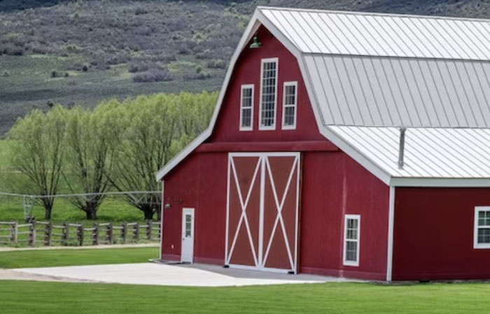 pole barn concrete lifting near me