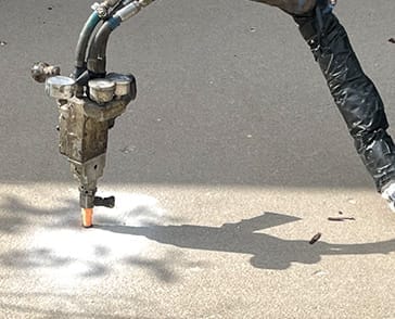 Hotel Concrete Lifting Company