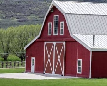 Pole Barns Near Me