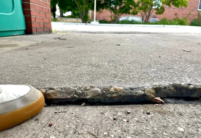 Gas Station Concrete Repair Springfield MO