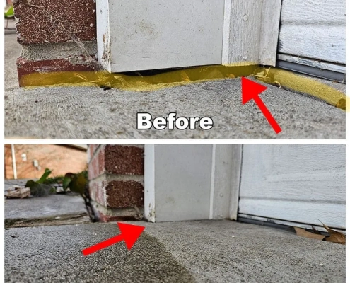 Top Concrete Lifting Conctractor Camdenton