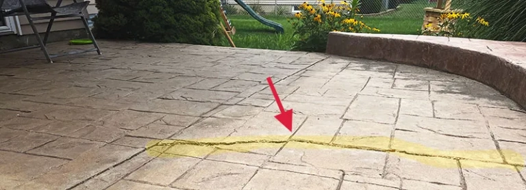 Patio Repair in Springfield, MO