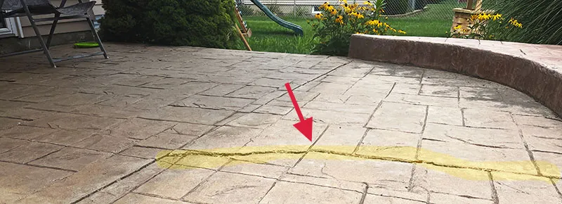 Patio Repair in Springfield, MO