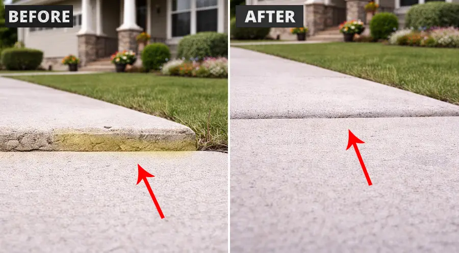 Senior Center Concrete Leveling Springfield, MO