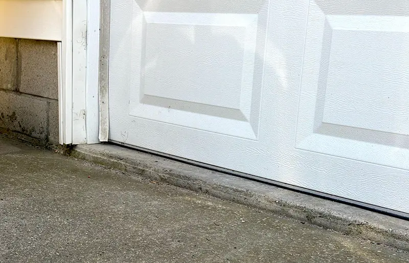 Sinking Driveway Repaired in Rogersville, MO