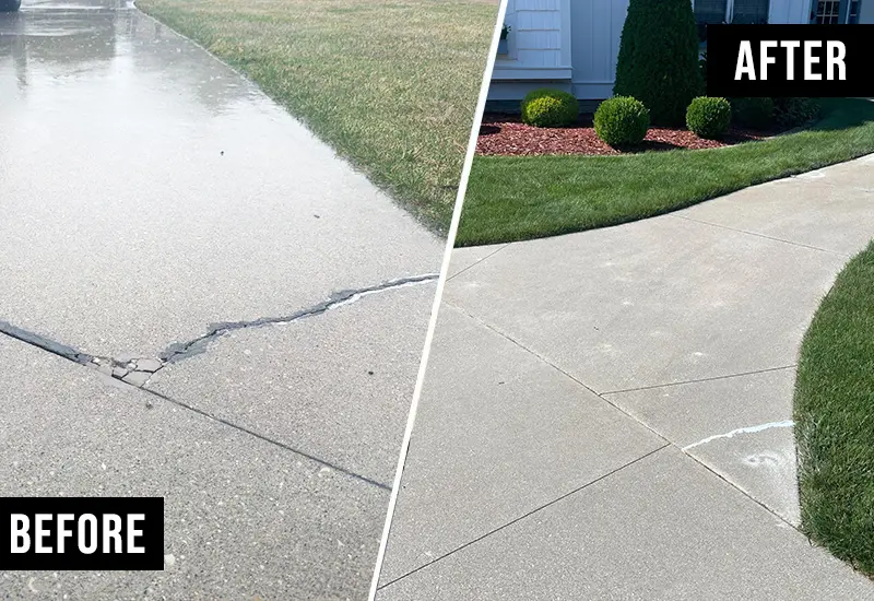 Driveway Stabilization in Camdenton, MO