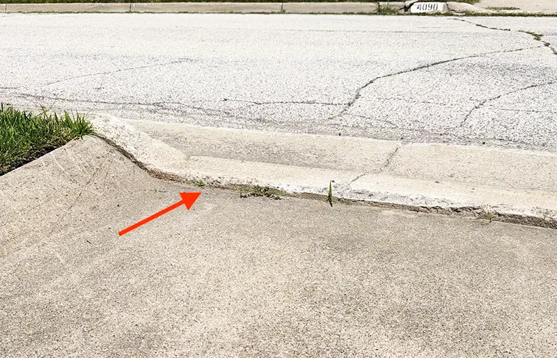 Uneven Driveway Lifted and Leveled in Joplin, MO