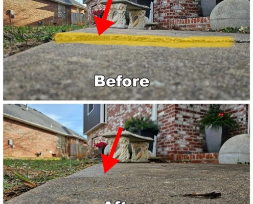 Concrete Lifting Contractor Lake Ozark AR